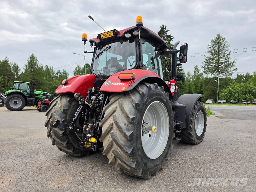 Case IH Puma 200 CVX Tractores