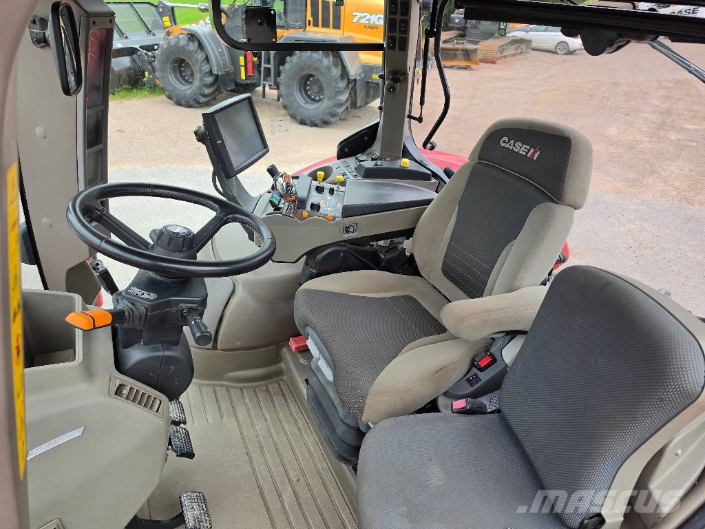 Case IH Puma 200 CVX Tractores