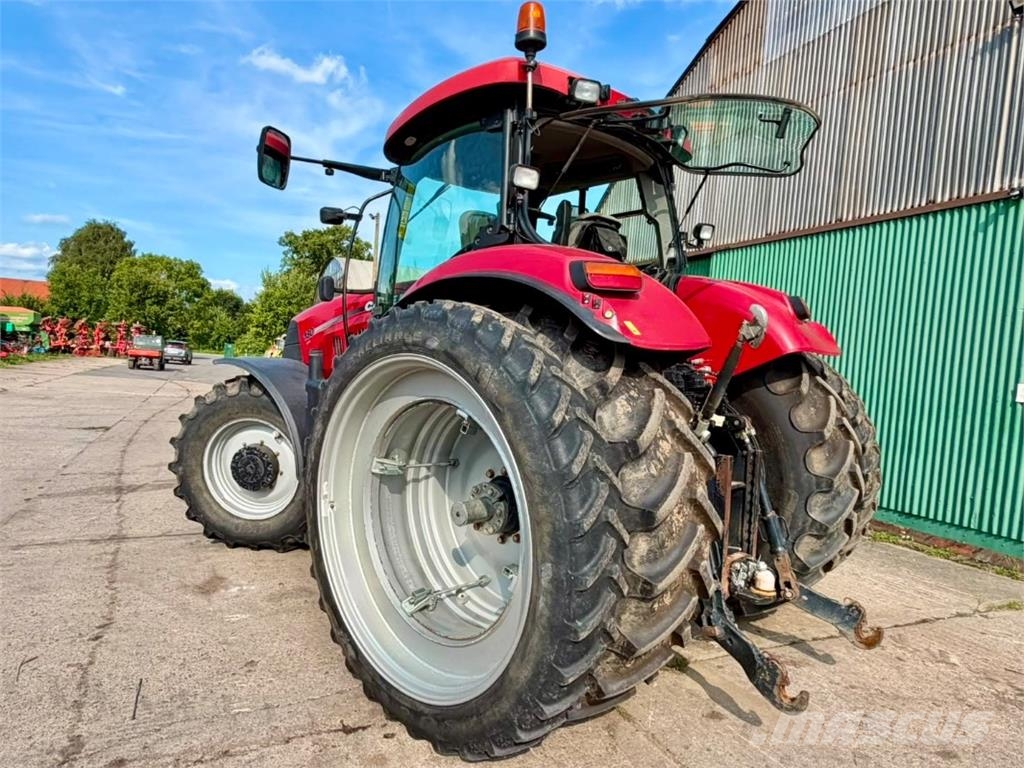Case IH Puma CVX 180 - FKH الجرارات