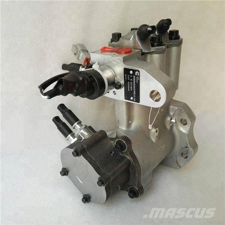 Cummins ISLE9.5 Engine Fuel Injection Pump 4306945 Motorer