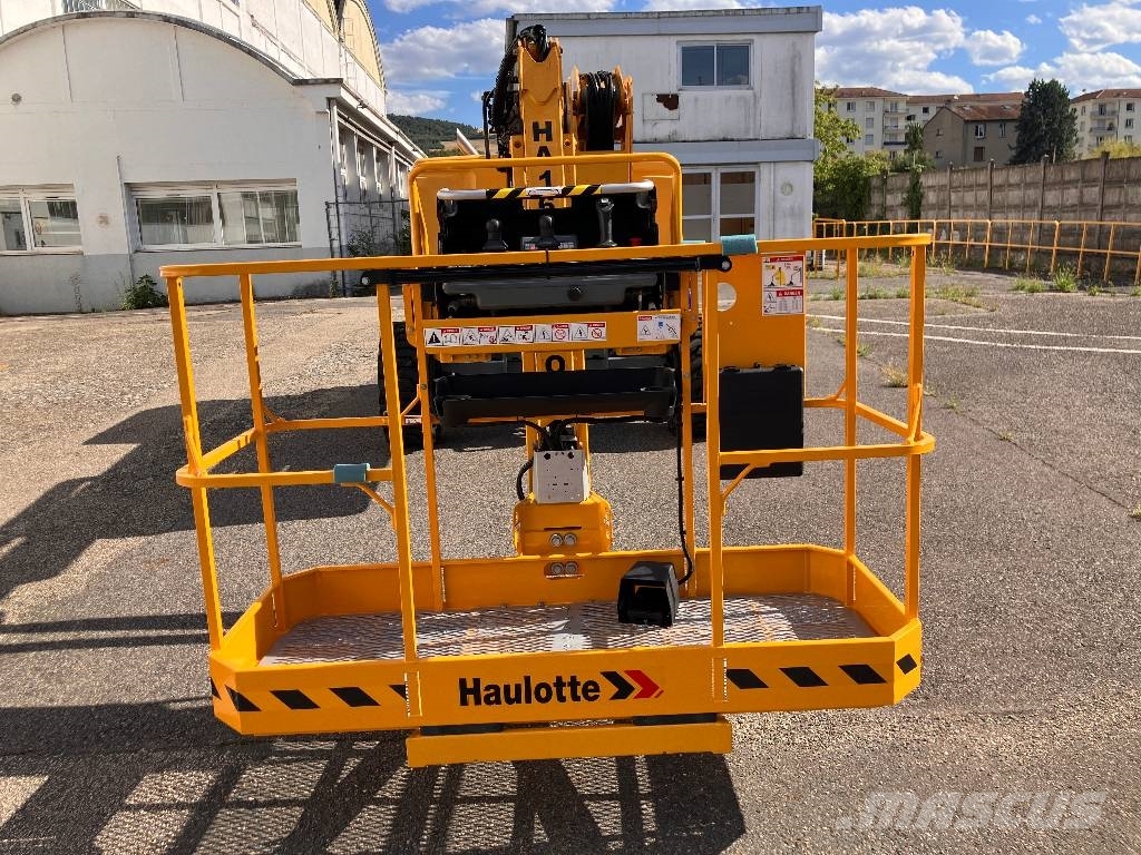 HAULOTTE HA16 RTJ PRO 2 NEW WHEELS NEW BASKET 曲臂高空工作平台