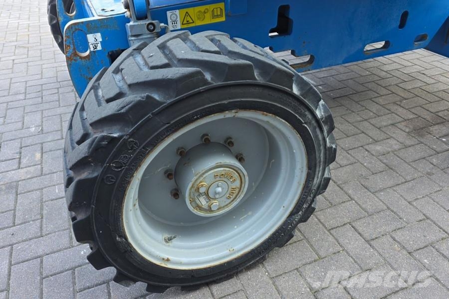 Genie Z45/25JRT Diesel, 4x4 Drive, 16m Working Height, 7 Plataformas con brazo de elevación manual