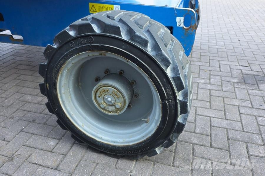 Genie Z45/25JRT Diesel, 4x4 Drive, 16m Working Height, 7 Plataformas con brazo de elevación manual