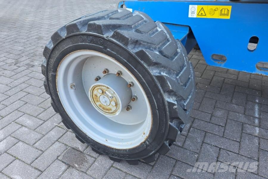 Genie Z45/25JRT Diesel, 4x4 Drive, 16m Working Height, 7 Plataformas con brazo de elevación manual