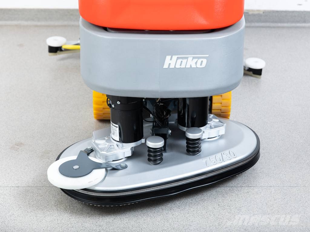 Hako Hakomatic B90 TB750 NEW BATTERIES مجففات الغسيل