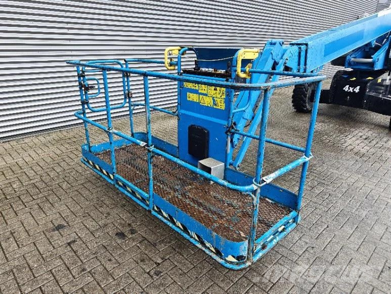 Genie S-65 German Machine! Teleskoplifte