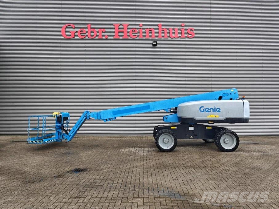 Genie S-65 German Machine! Teleskoplifte