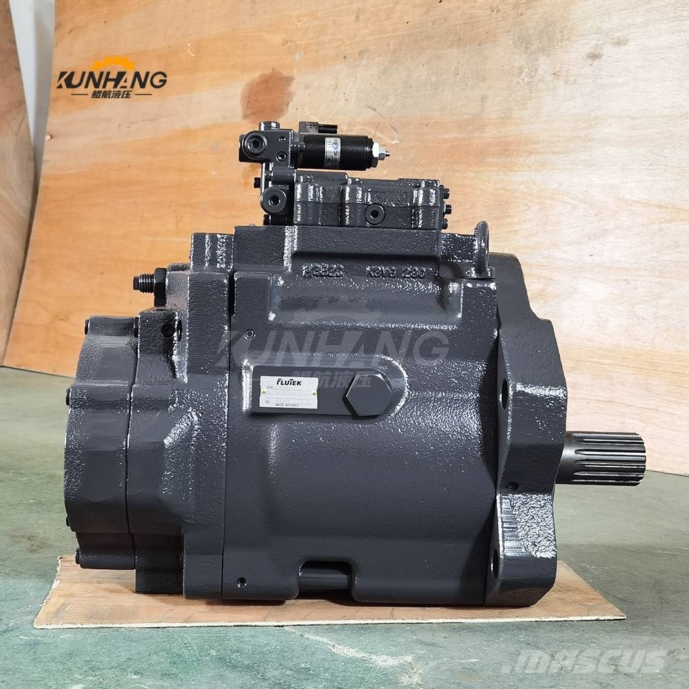 Hitachi EX1200 EX1200-5 EX1200-6 Hydraulic Pump 4482892 Menjalnik