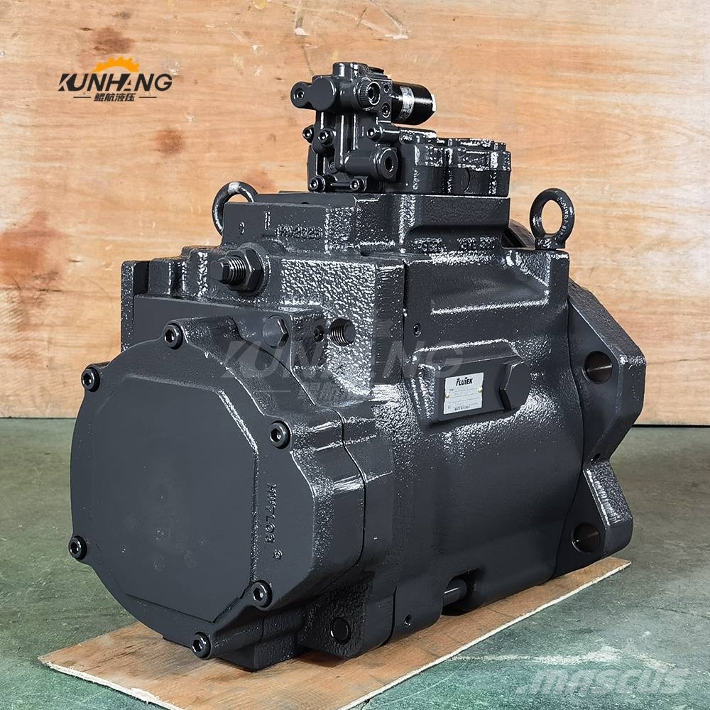 Hitachi EX1200 EX1200-5 EX1200-6 Hydraulic Pump 4482892 Menjalnik