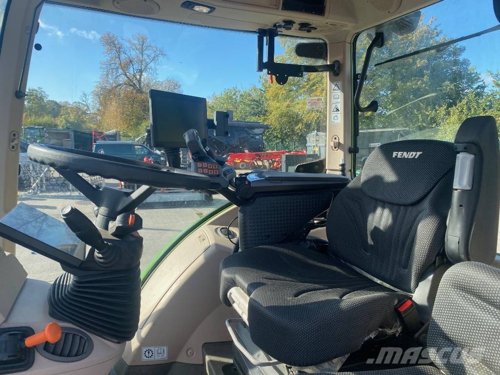 Fendt 718 Tratores Agrícolas usados