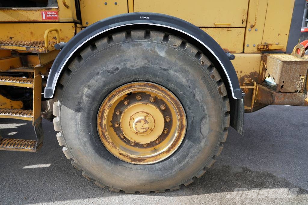 PAKETDEAL - VOLVO L90C HJULLASTARE Incarcator pe pneuri