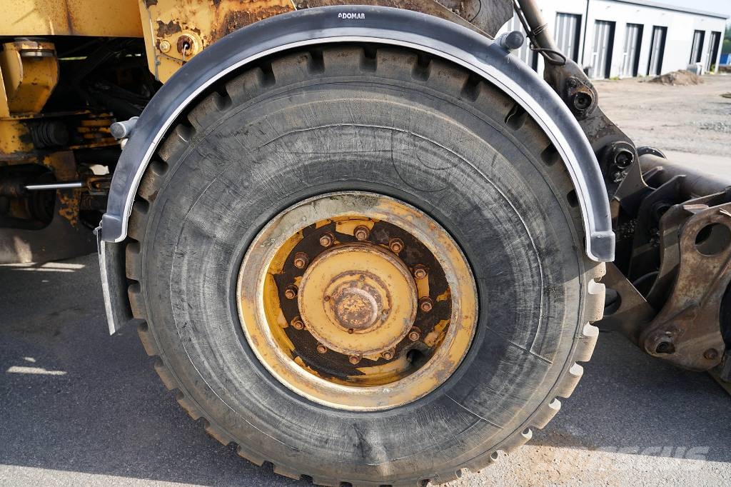 PAKETDEAL - VOLVO L90C HJULLASTARE Incarcator pe pneuri
