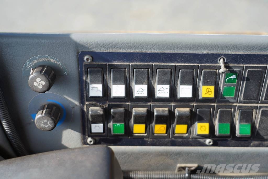 PAKETDEAL - VOLVO L90C HJULLASTARE Incarcator pe pneuri