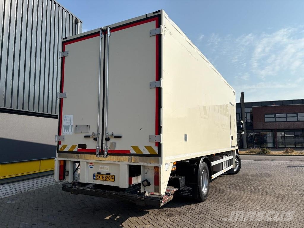 Mercedes-Benz Axor 1824 + Carrier Supra 750 + Dhollandia 2000 kg شاحنات بدرجة حرارة قابلة للضبط