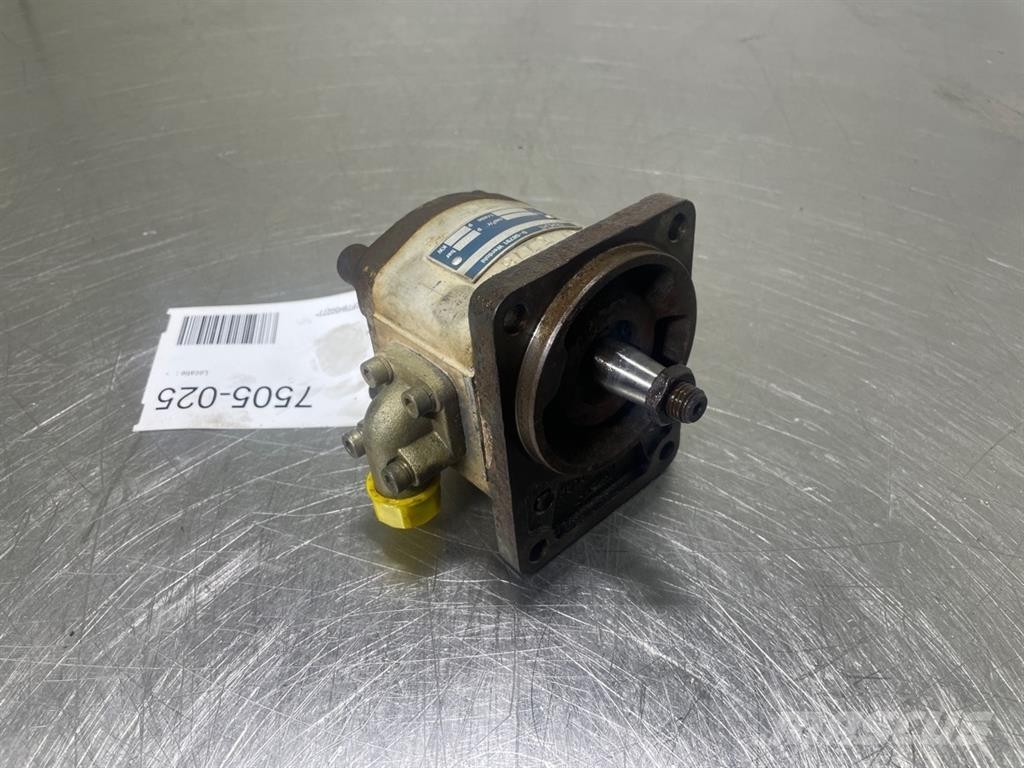 Komatsu WA200-Kracht KM1/11-Gearpump/Zahnradpumpe Hidráulicos