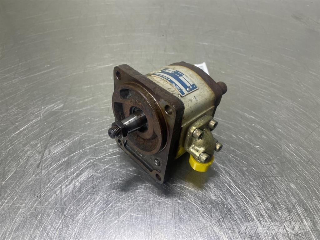 Komatsu WA200-Kracht KM1/11-Gearpump/Zahnradpumpe Hidráulicos