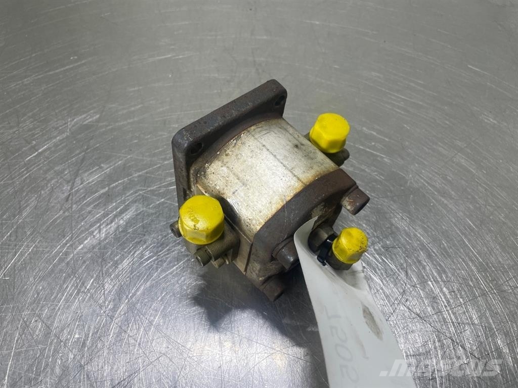 Komatsu WA200-Kracht KM1/11-Gearpump/Zahnradpumpe Hidráulicos
