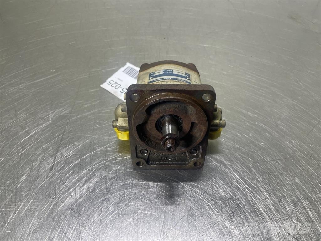 Komatsu WA200-Kracht KM1/11-Gearpump/Zahnradpumpe Hidráulicos