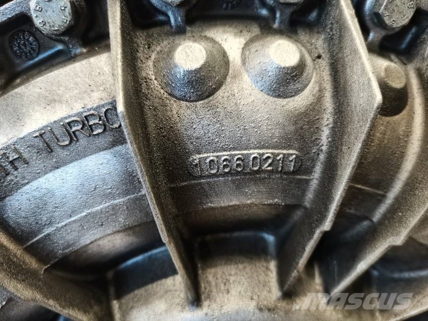 Fendt 309 C flywheel Motoren