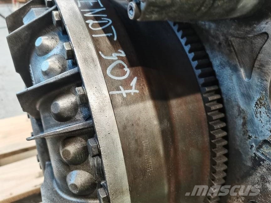 Fendt 309 C flywheel Motoren
