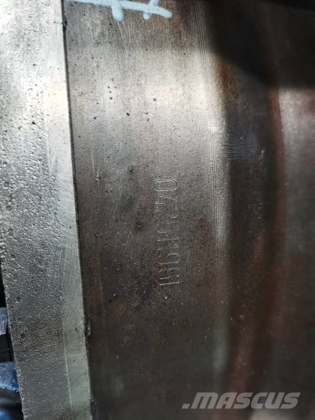 Fendt 309 C flywheel Motoren