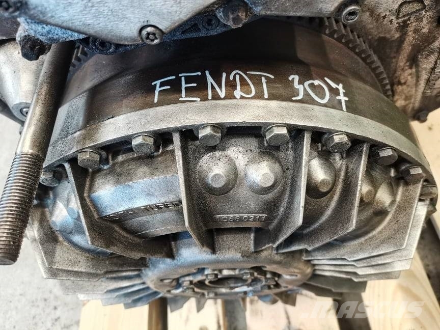 Fendt 309 C flywheel Motoren