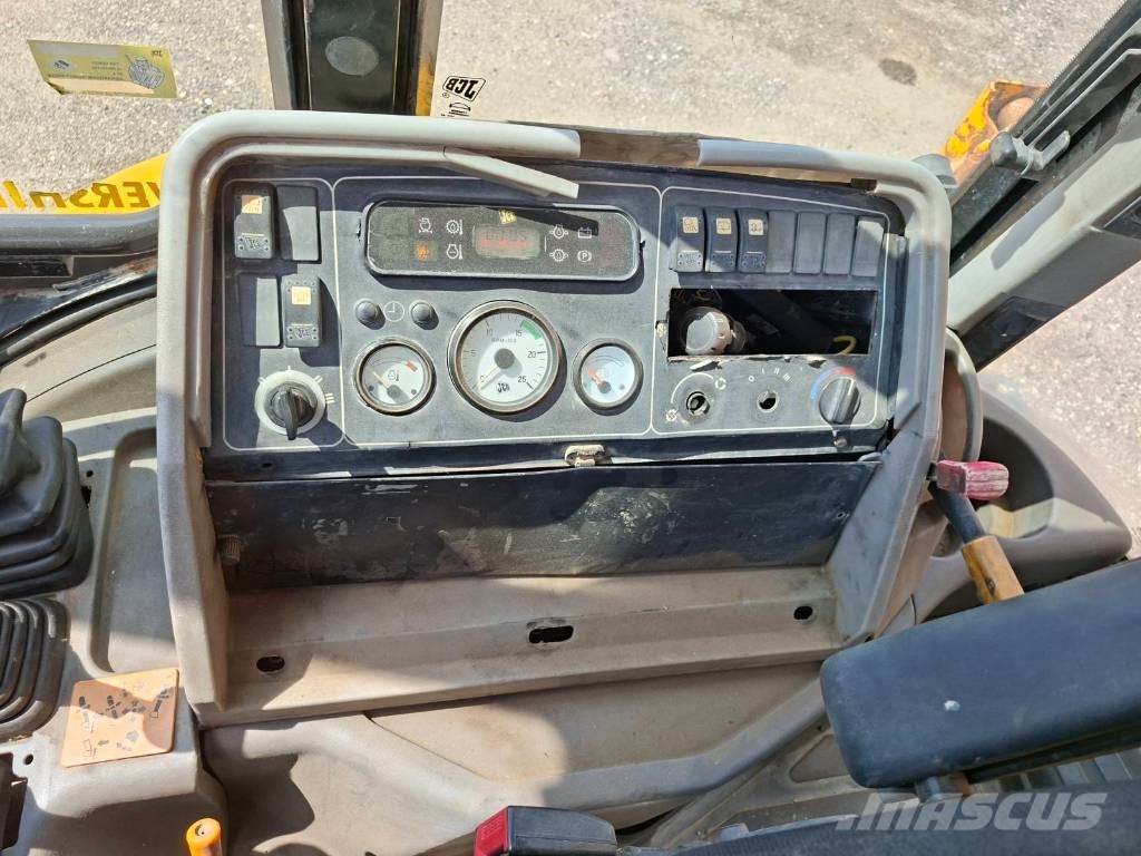 JCB 4 CX Retrocargadoras