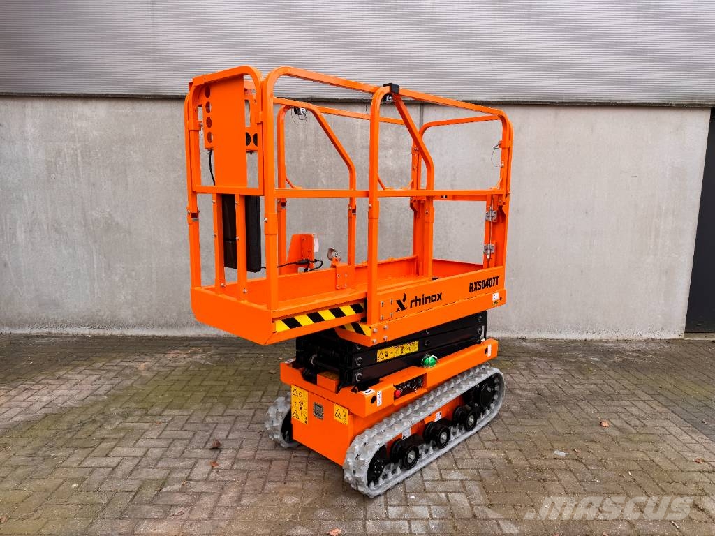 Rhinox RXS0407T (AKTIEPRIJS) Schaarhoogwerkers