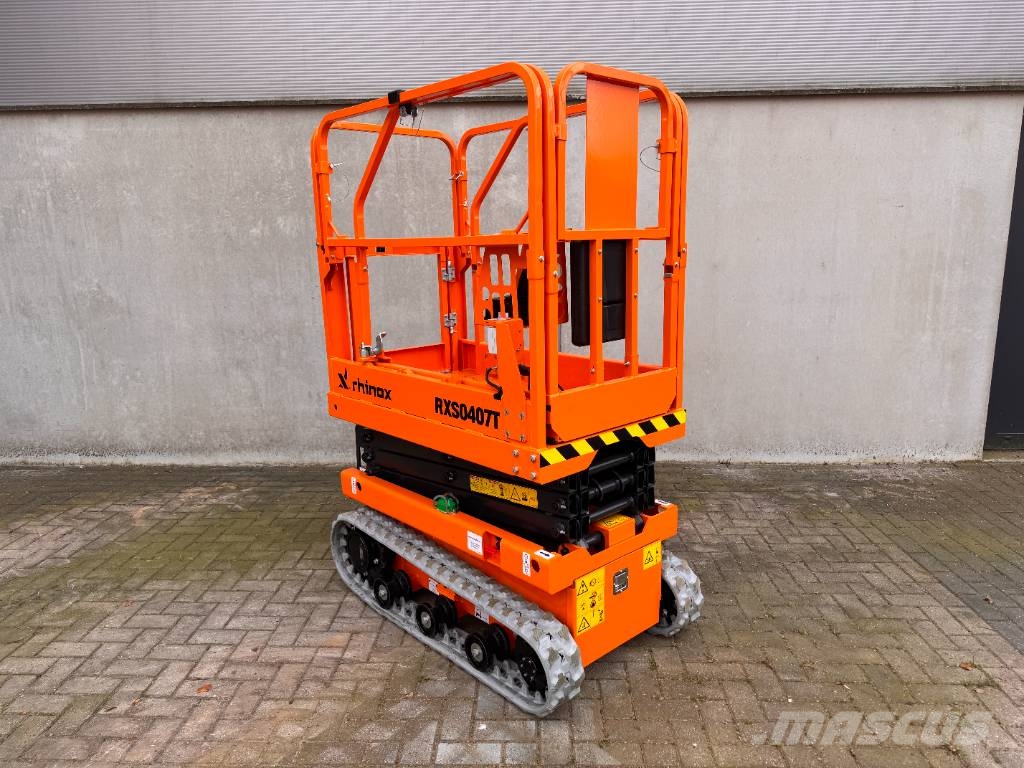 Rhinox RXS0407T (AKTIEPRIJS) Schaarhoogwerkers