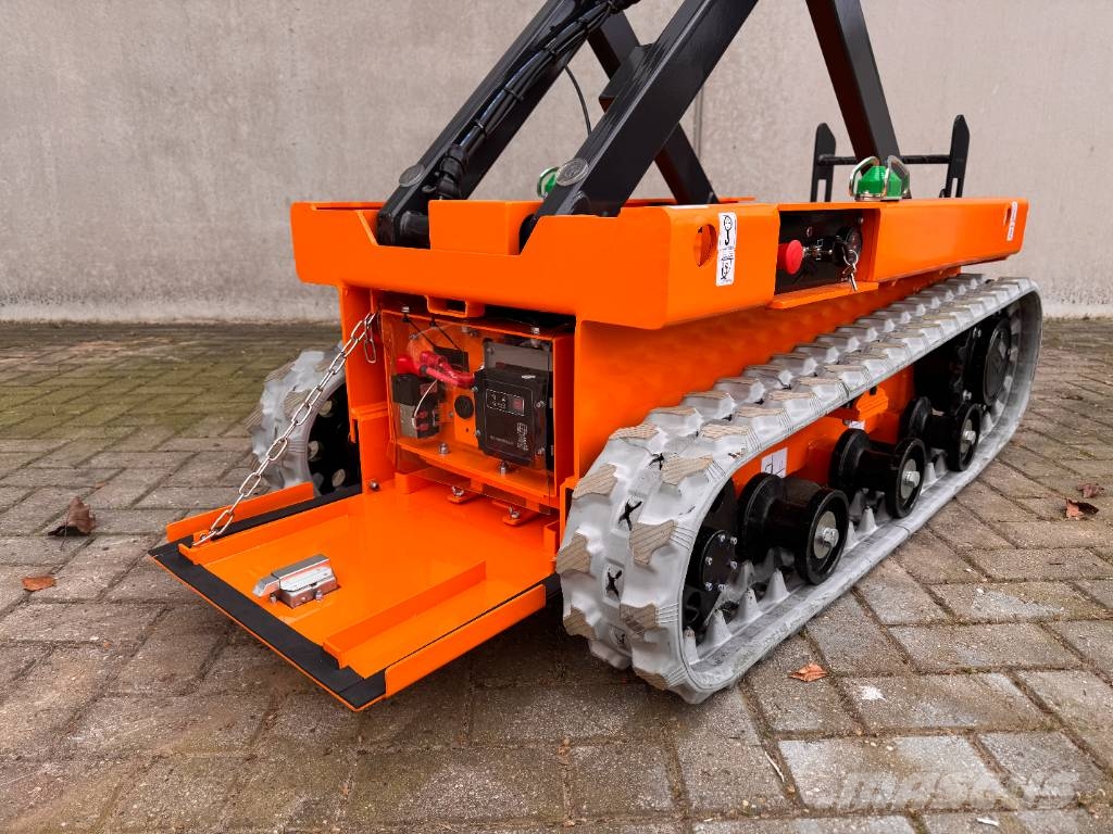 Rhinox RXS0407T (AKTIEPRIJS) Schaarhoogwerkers