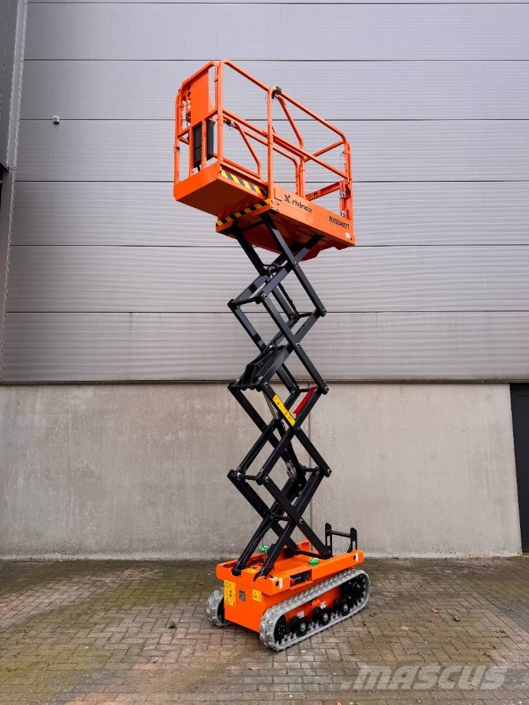 Rhinox RXS0407T (AKTIEPRIJS) Schaarhoogwerkers