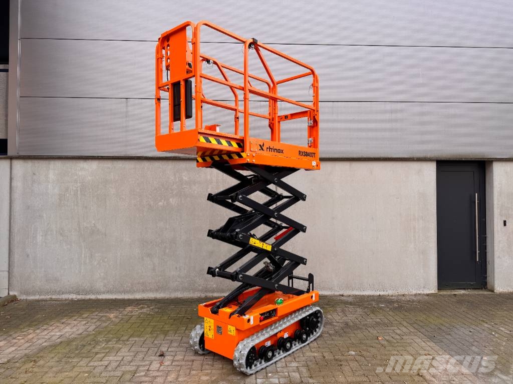 Rhinox RXS0407T (AKTIEPRIJS) Schaarhoogwerkers