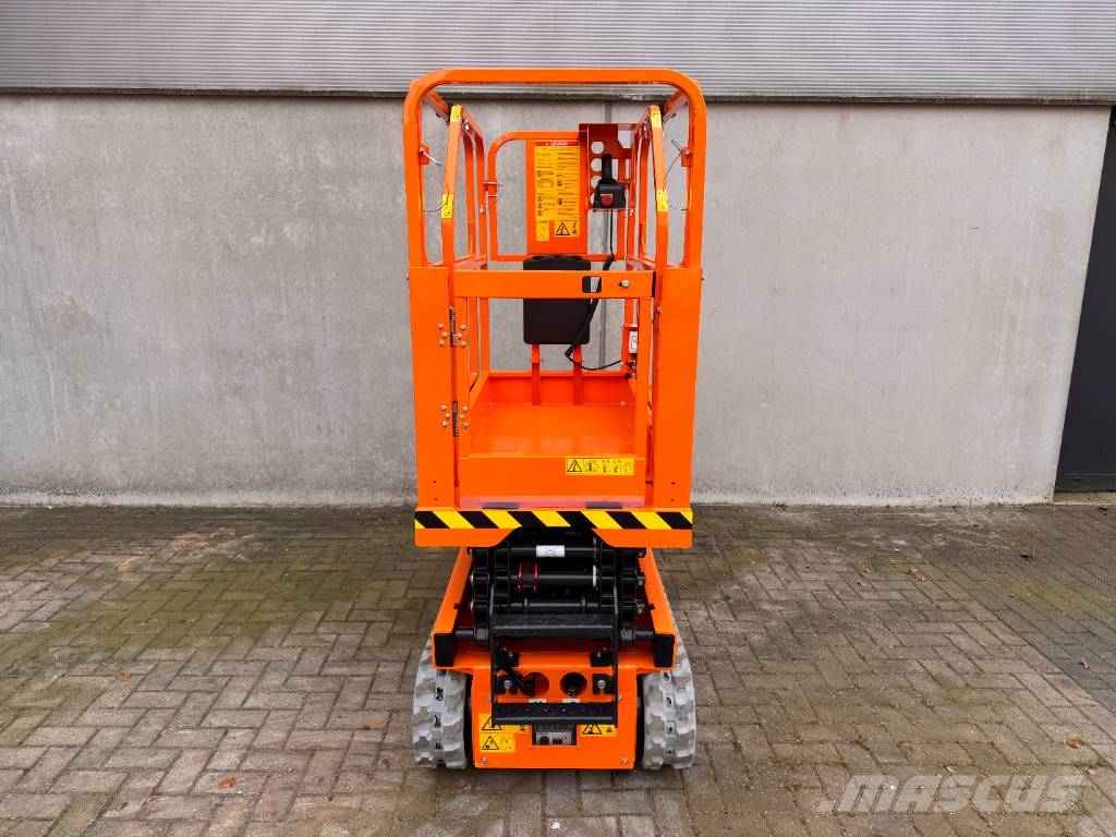 Rhinox RXS0407T (AKTIEPRIJS) Schaarhoogwerkers