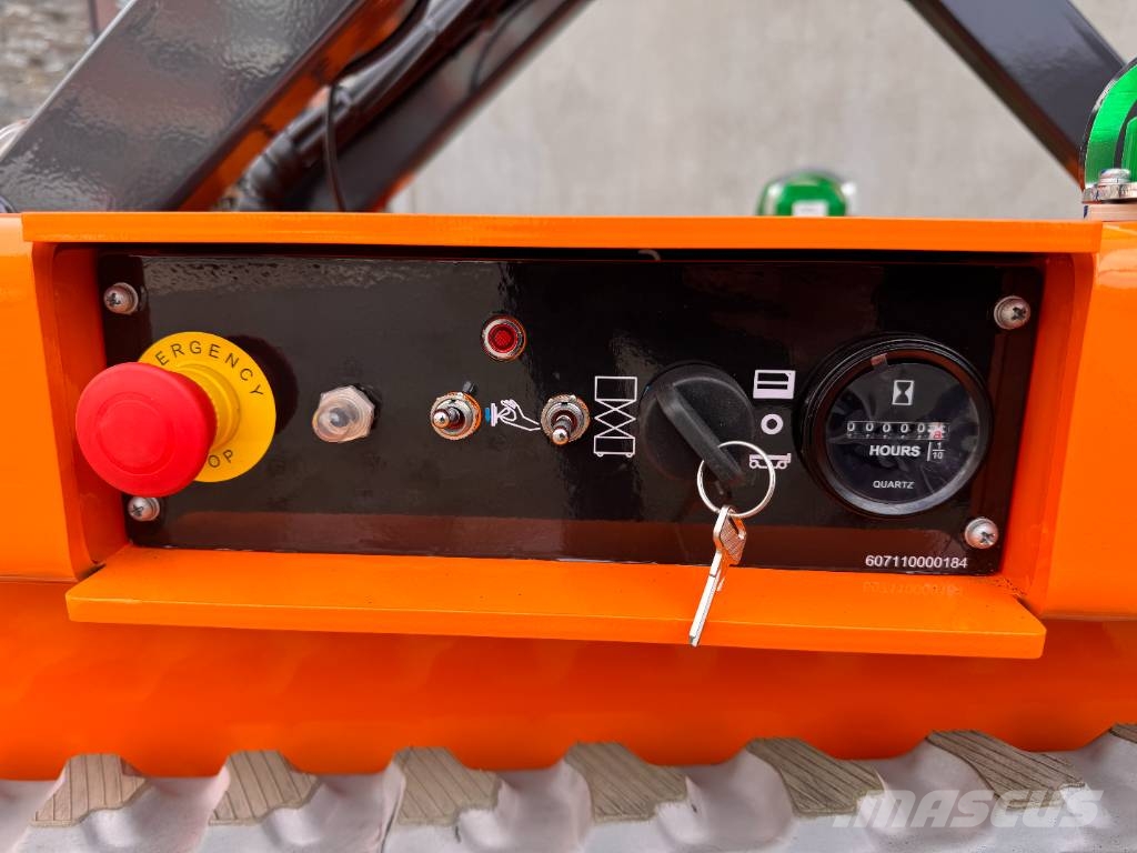 Rhinox RXS0407T (AKTIEPRIJS) Schaarhoogwerkers