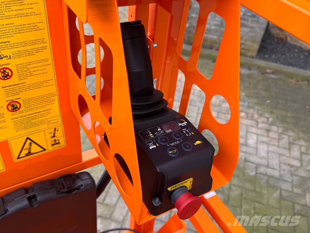Rhinox RXS0407T (AKTIEPRIJS) Schaarhoogwerkers