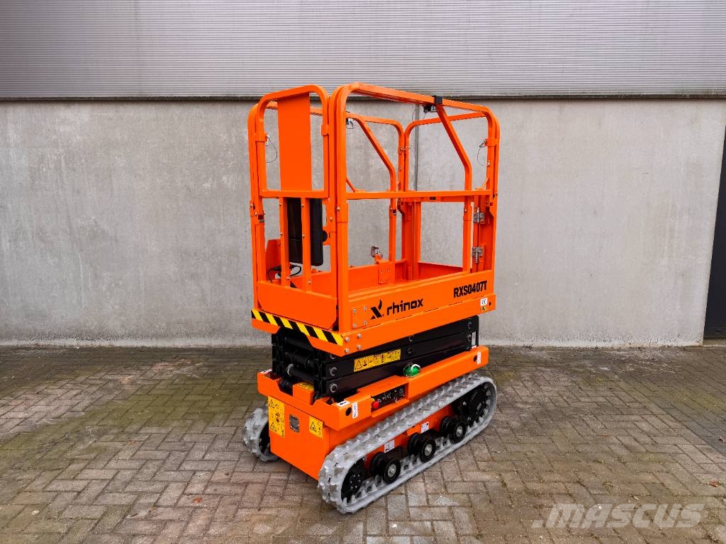 Rhinox RXS0407T (AKTIEPRIJS) Schaarhoogwerkers