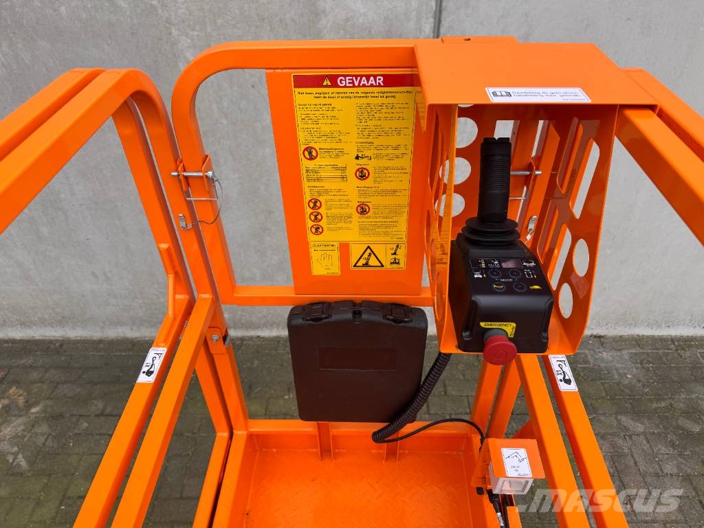 Rhinox RXS0407T (AKTIEPRIJS) Schaarhoogwerkers