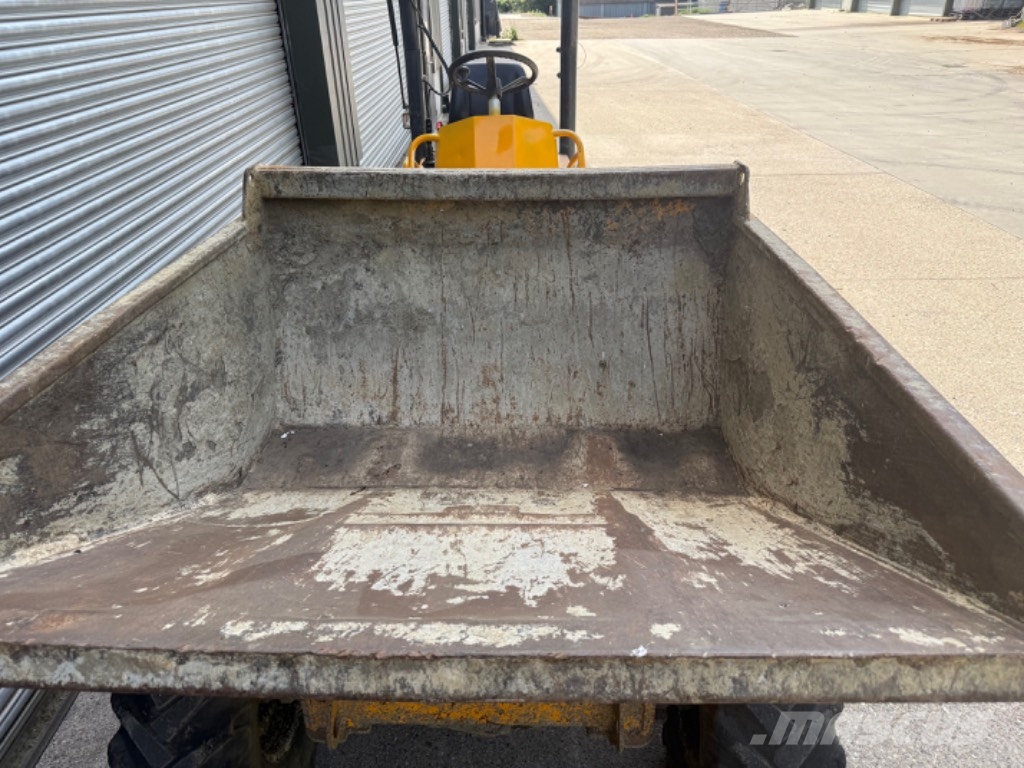 Thwaites 3 ton Vehículos compactos de volteo