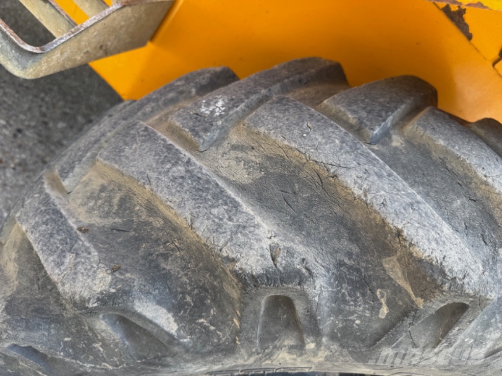 Thwaites 3 ton Vehículos compactos de volteo