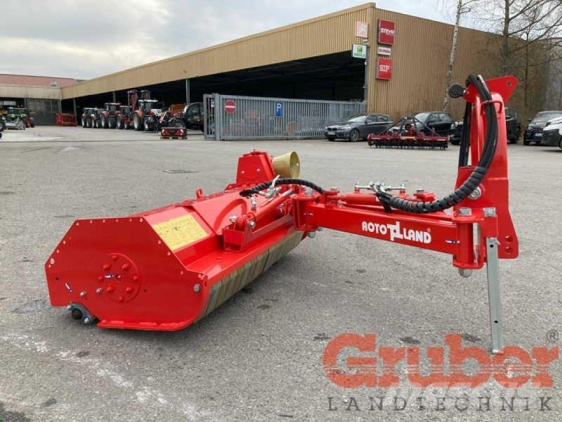 Rotoland XS-F 140 Other farming machines