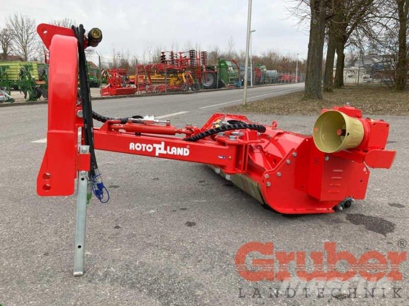 Rotoland XS-F 140 Other farming machines