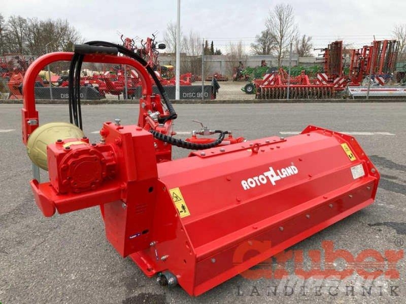 Rotoland XS-F 140 Other farming machines