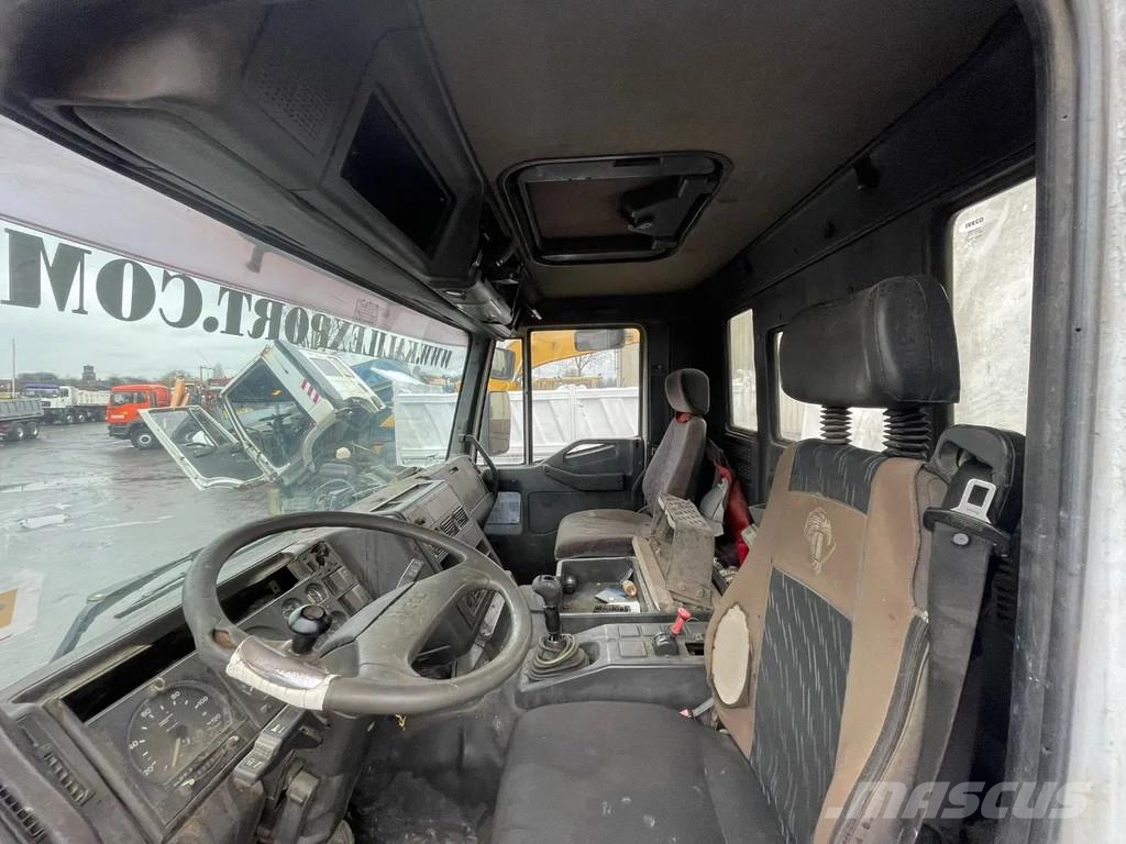 Iveco Eurotrakker 340 E37 EuroTrakker Kipper 8x4 Full Sp Kiperi kamioni