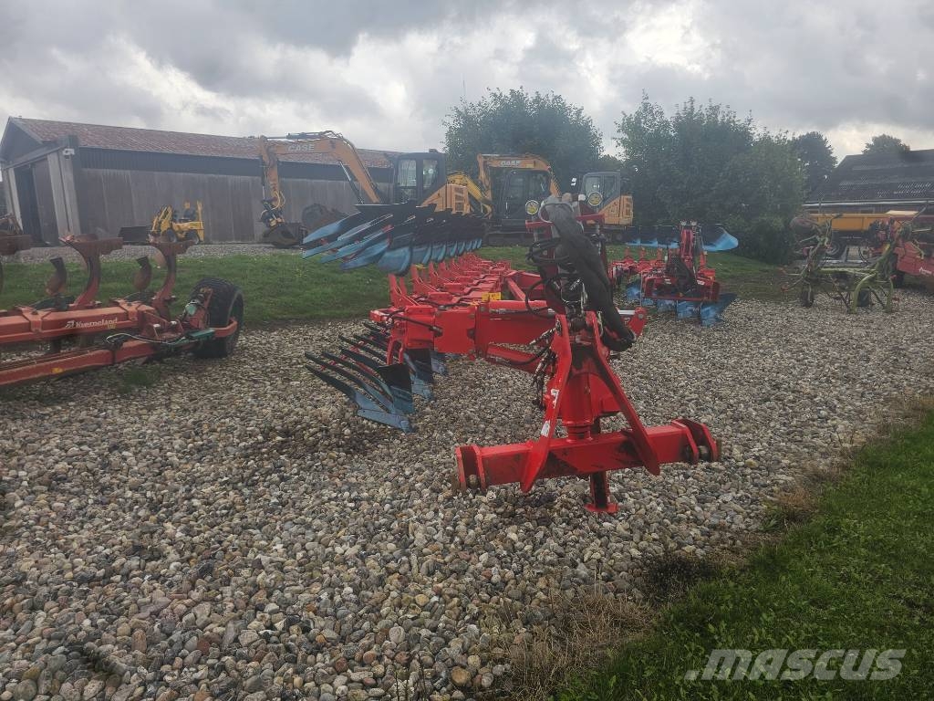 Pöttinger Servo 6.50 Plus Nova Obračalni plugi