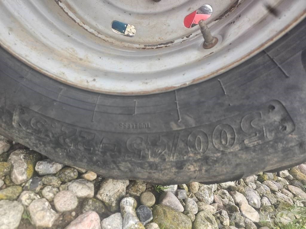 Pöttinger Servo 6.50 Plus Nova Obračalni plugi