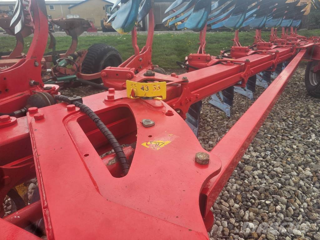 Pöttinger Servo 6.50 Plus Nova Obračalni plugi