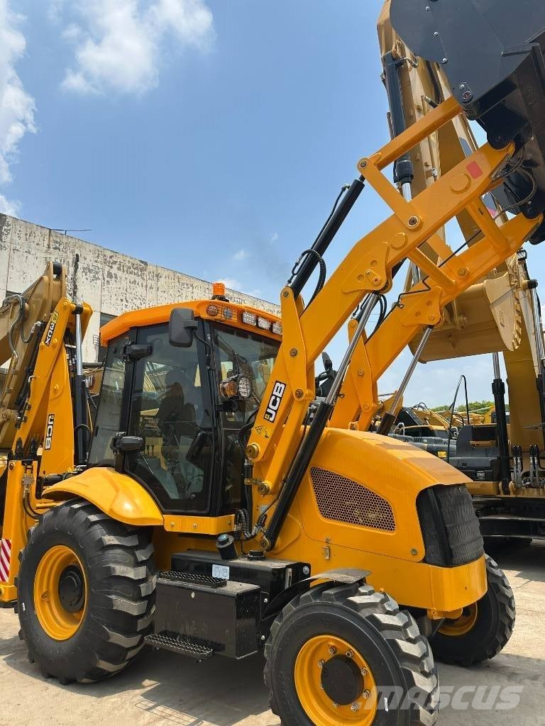 JCB 3 CX Rovokopači