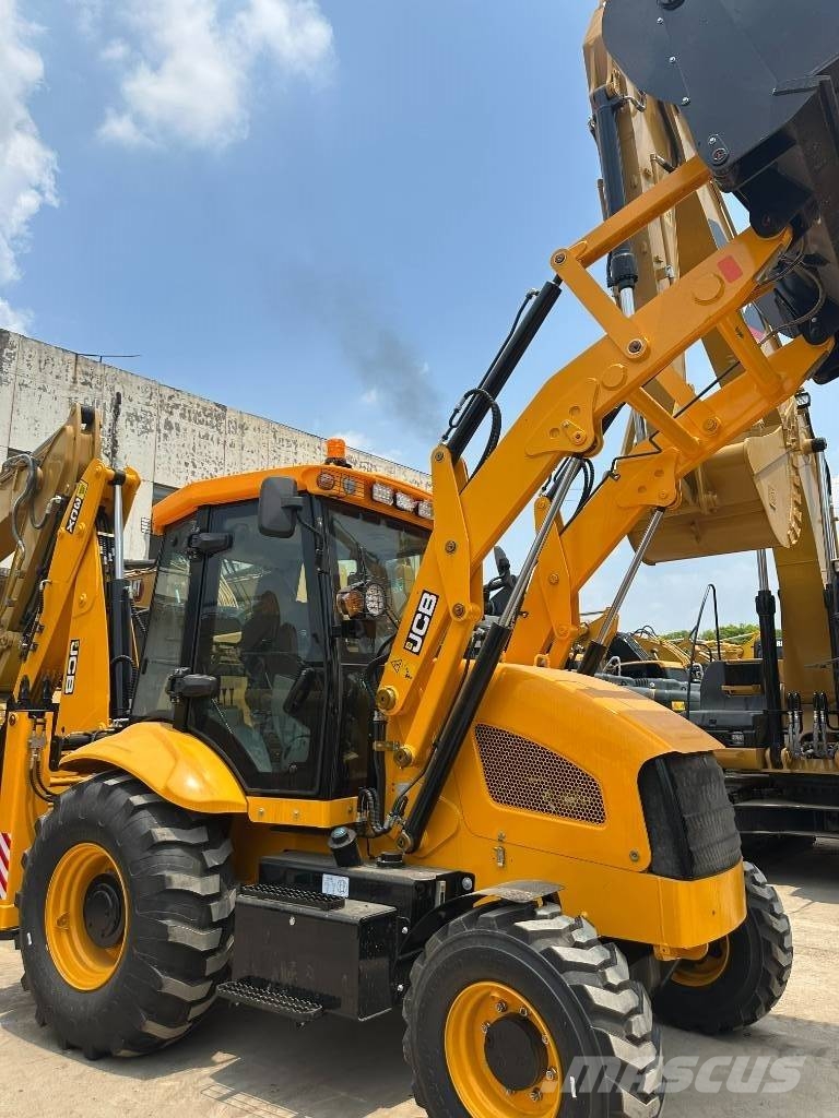 JCB 3 CX Rovokopači