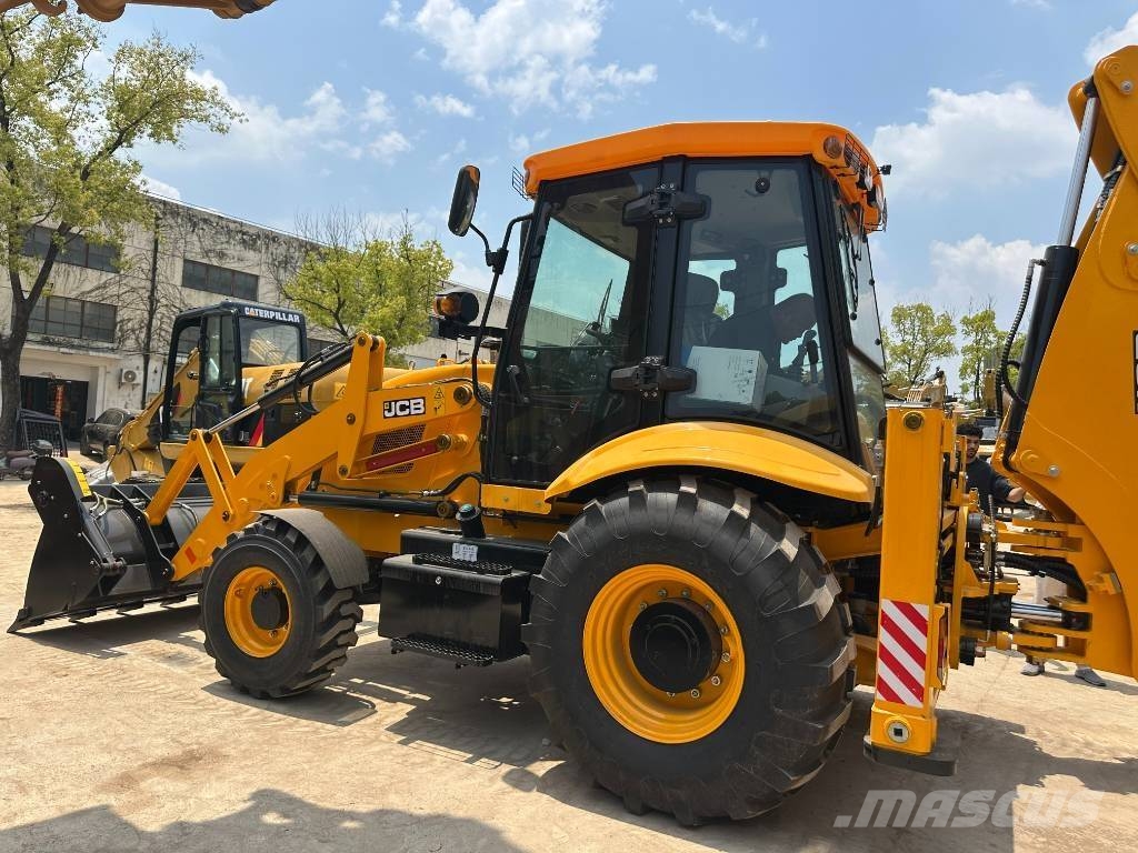 JCB 3 CX Rovokopači