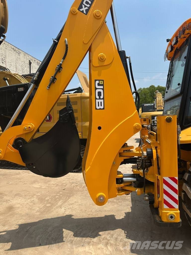 JCB 3 CX Rovokopači